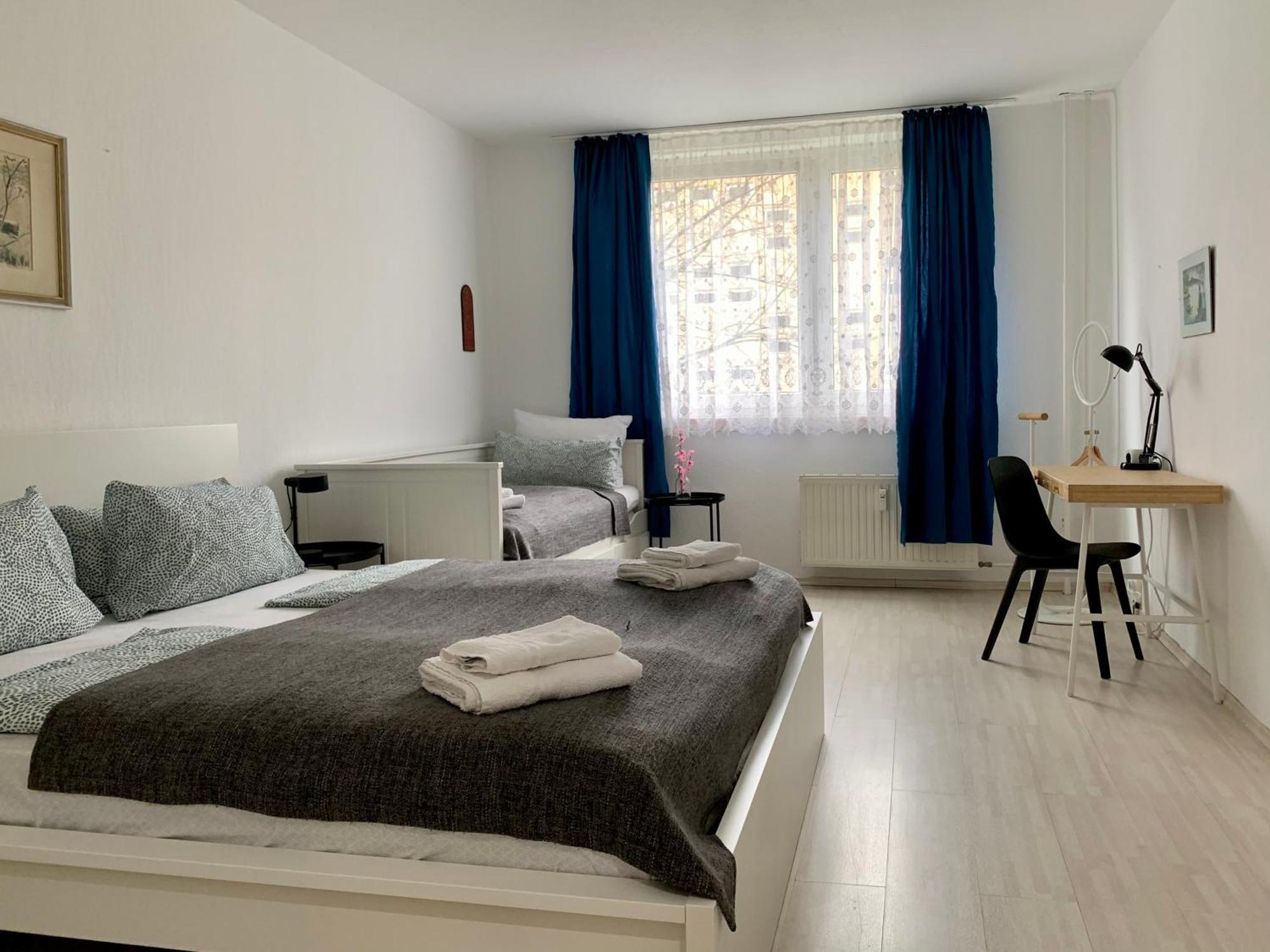 Home Wilma Berlin Dış mekan fotoğraf