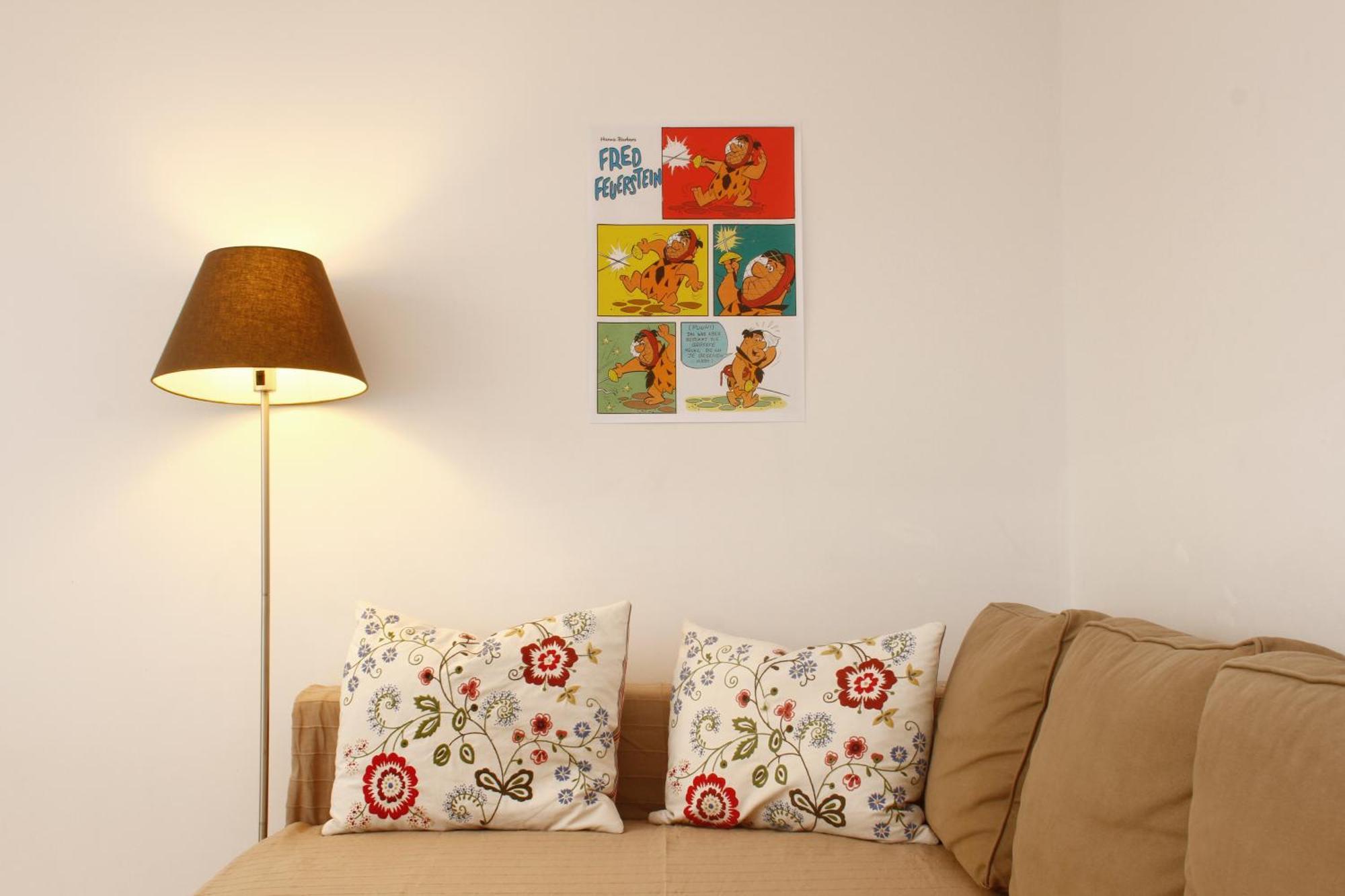 Home Wilma Berlin Oda fotoğraf