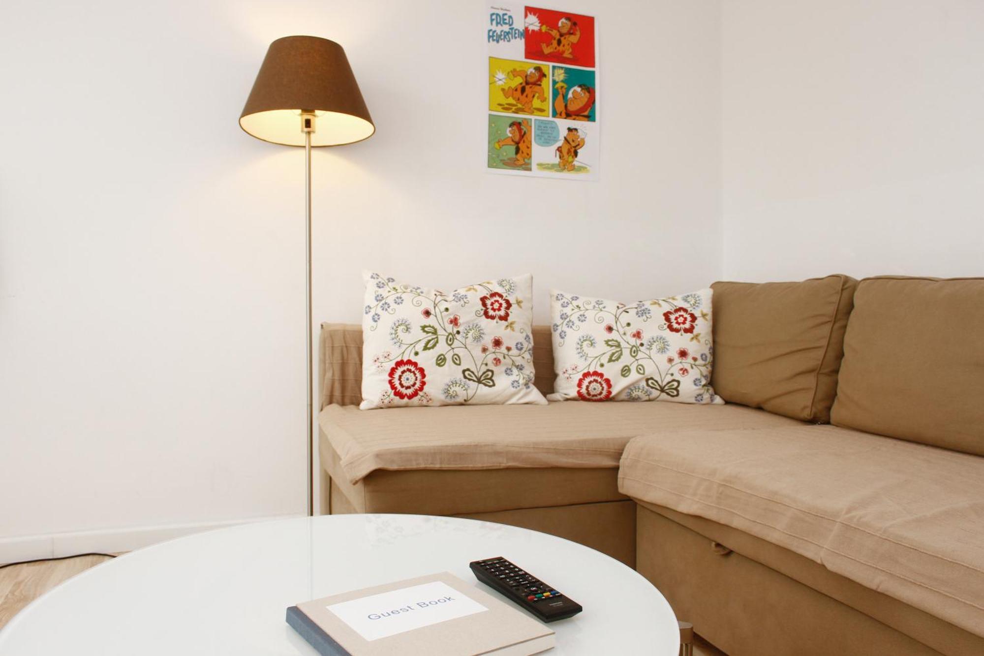 Home Wilma Berlin Oda fotoğraf